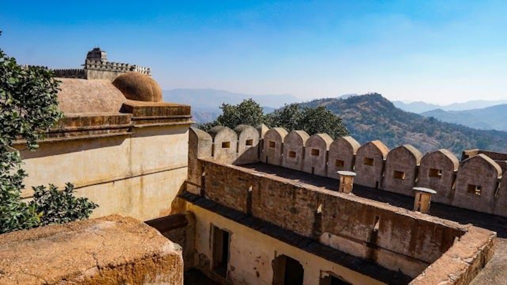 Kumbhalgarh Fort-4